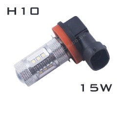 H10 CREE LED - 15W